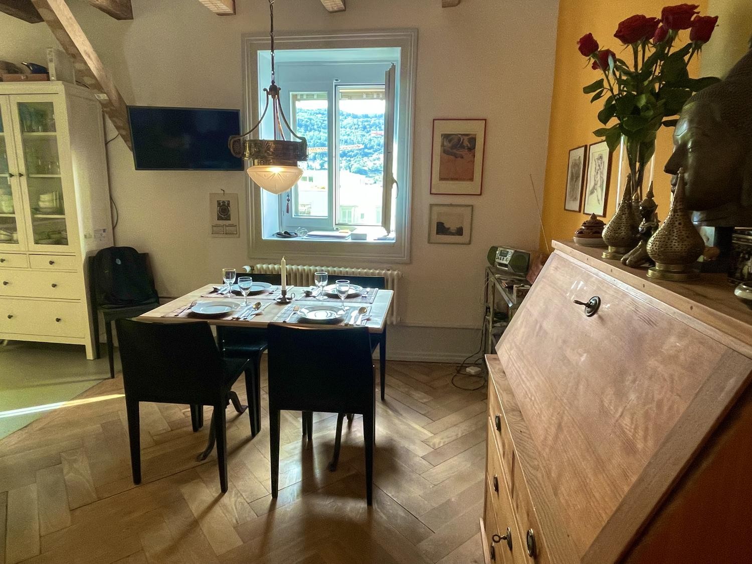 Appartement de 3 ½ pièces