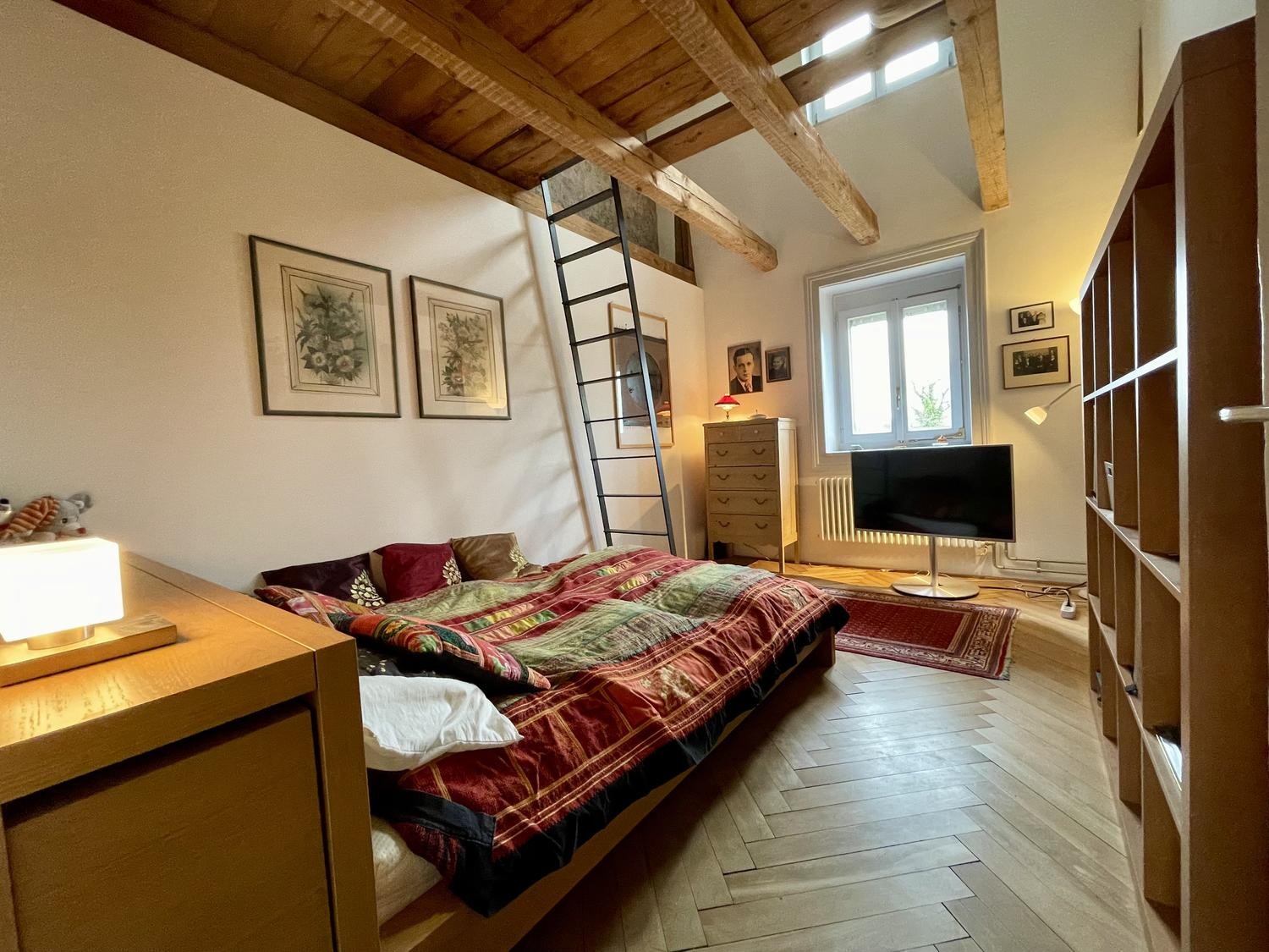 Appartement de 3 ½ pièces