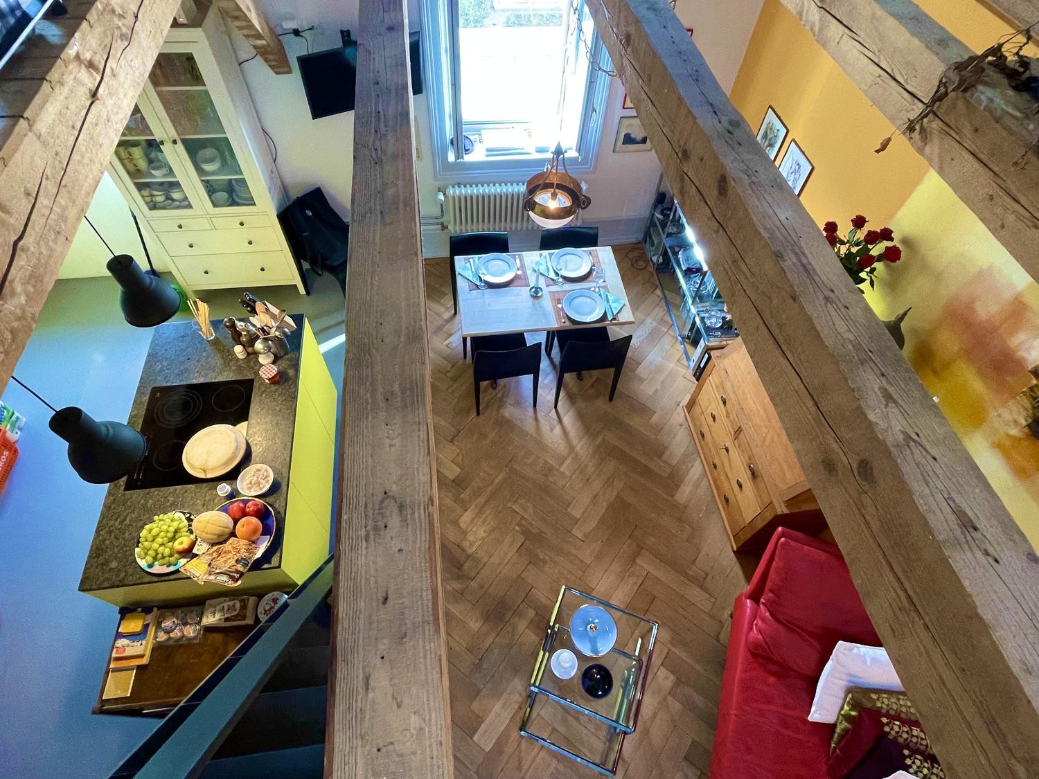 Appartement de 3 ½ pièces