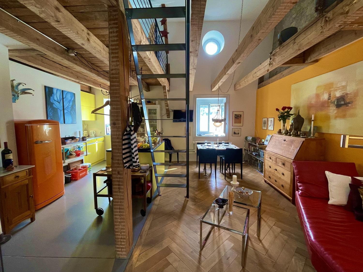 Appartement de 3 ½ pièces
