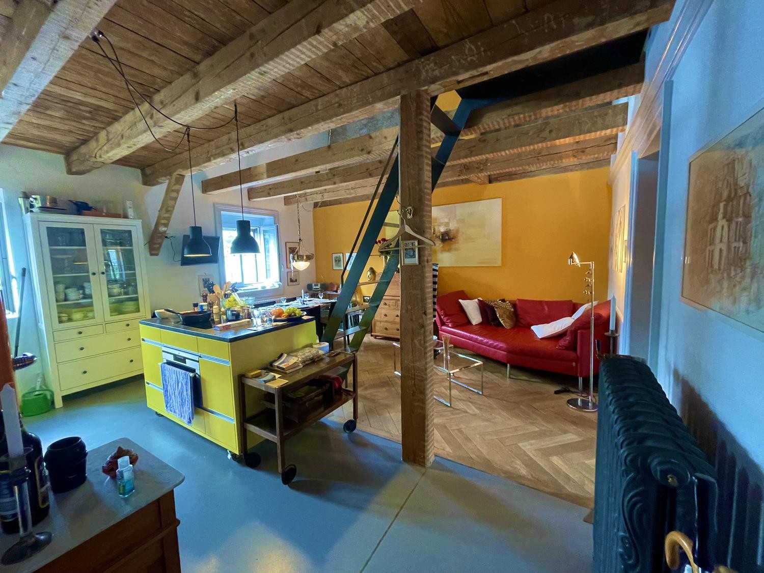 Appartement de 3 ½ pièces