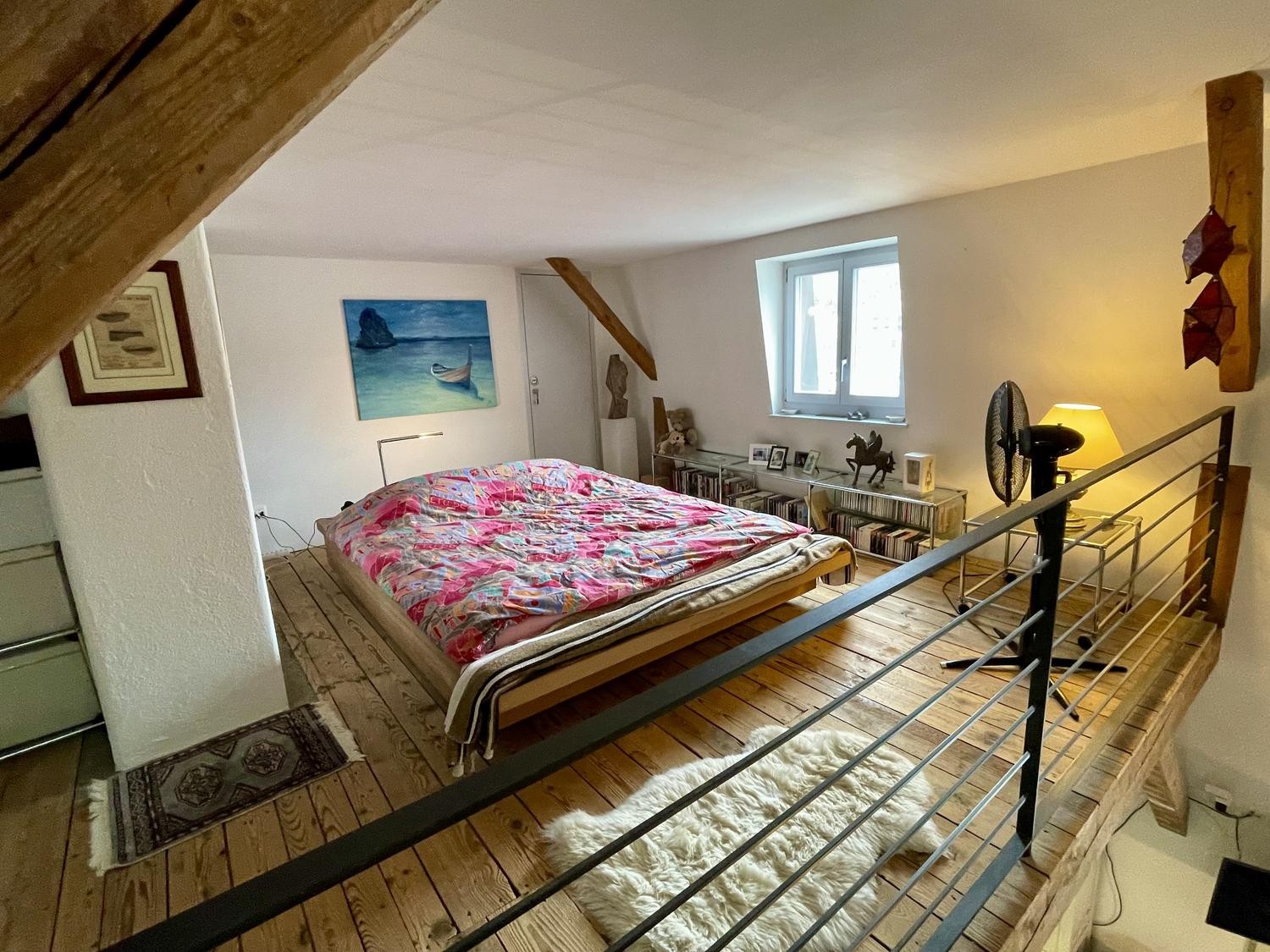 Appartement de 3 ½ pièces