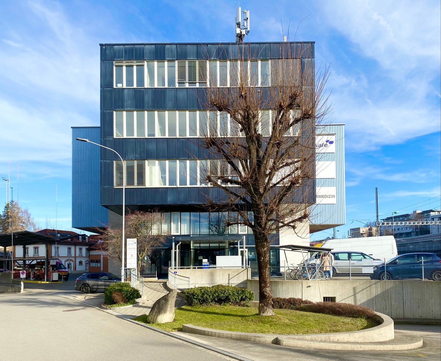 1532m² bureau