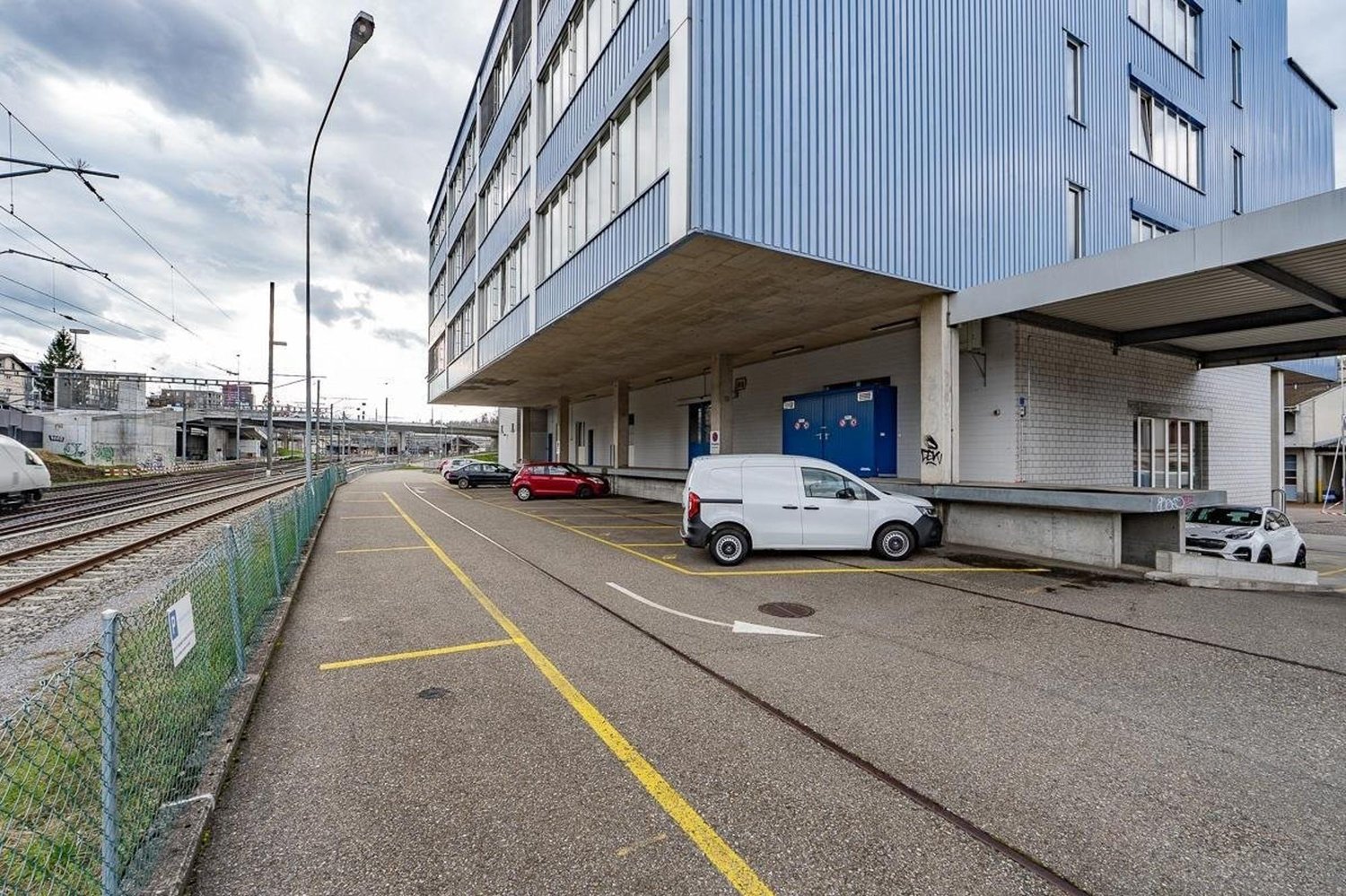 1532m² bureau