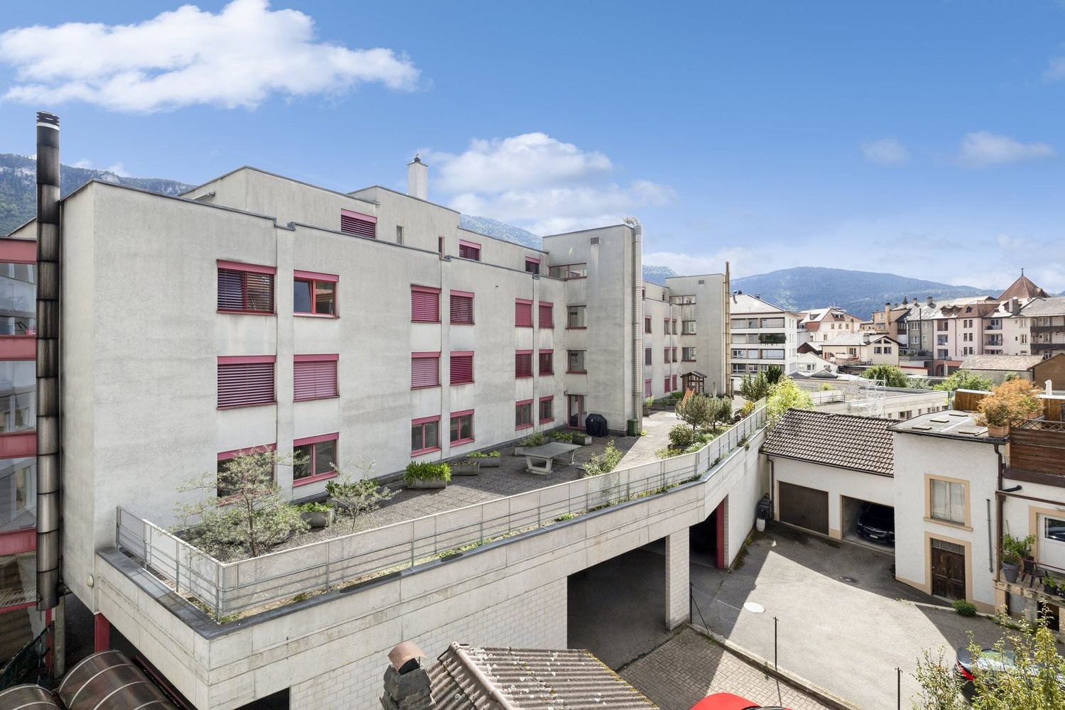 3 rooms apartment, photo 1 sur 2