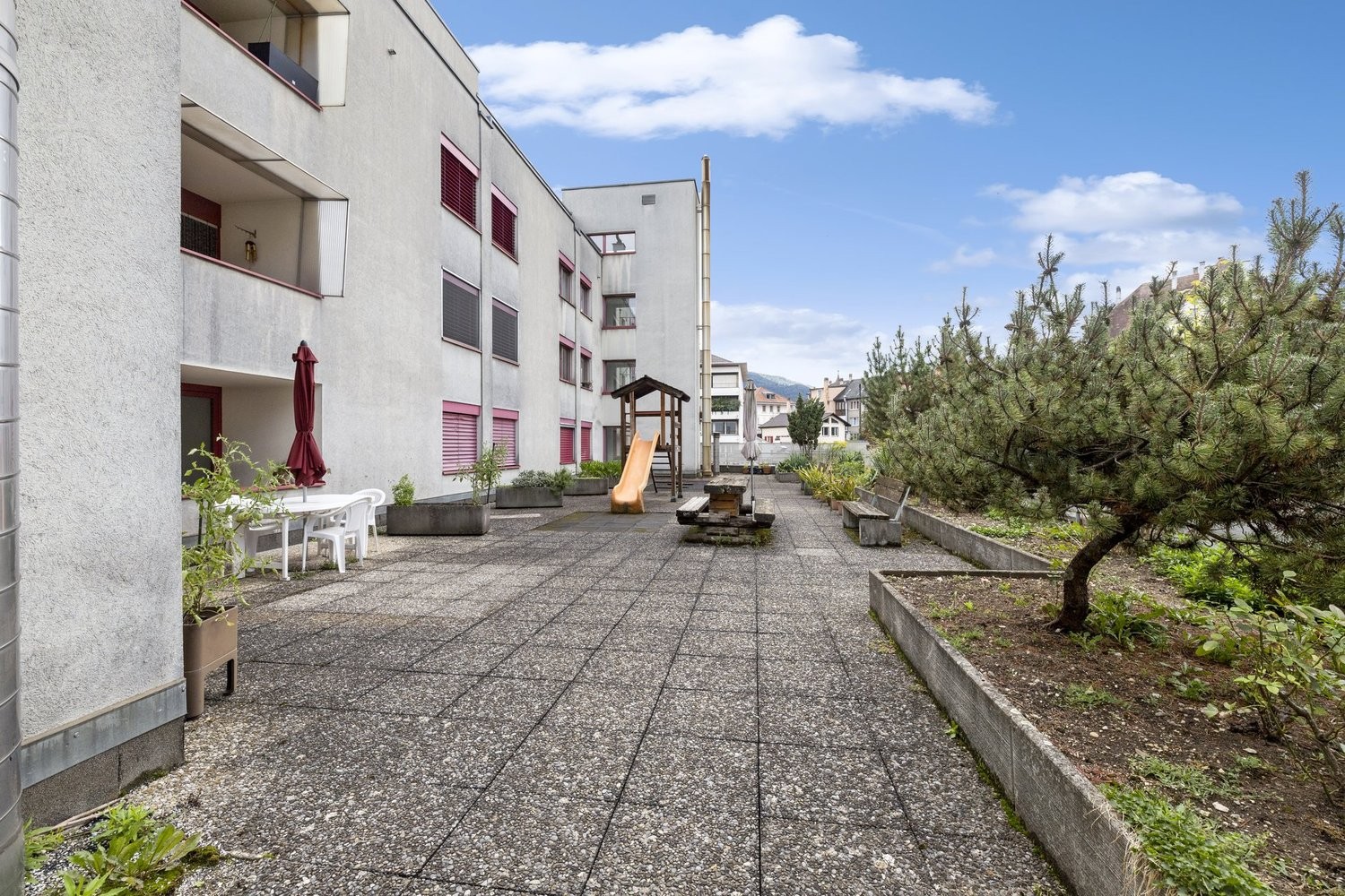 3 rooms apartment, photo 2 sur 2