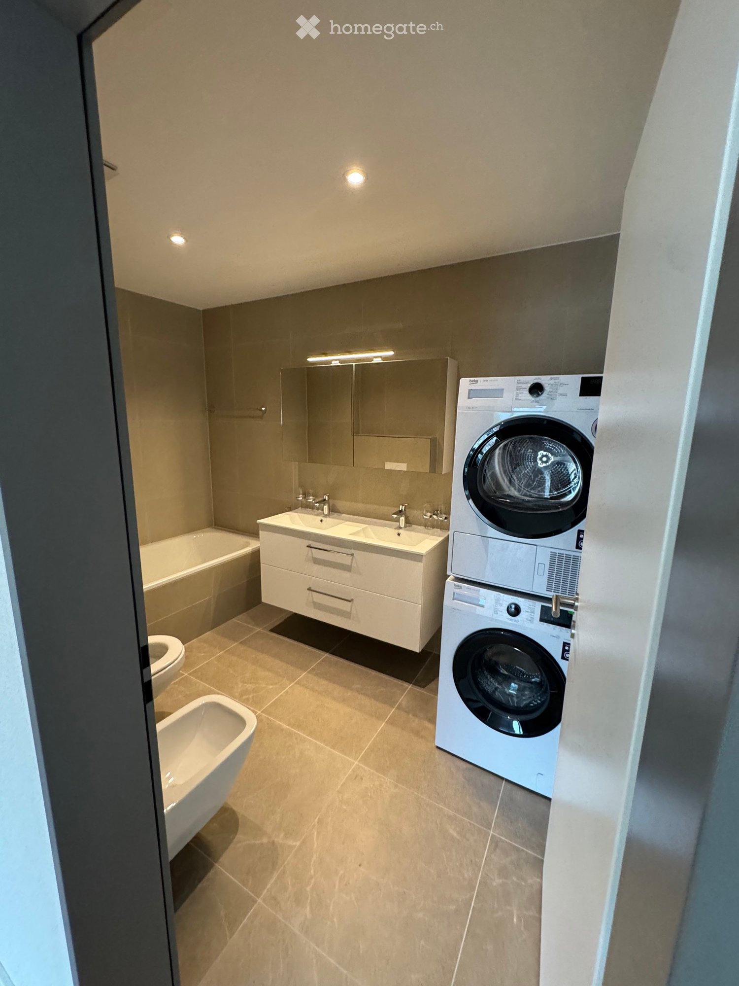Appartement de 2 pièces, photo 3 sur 5