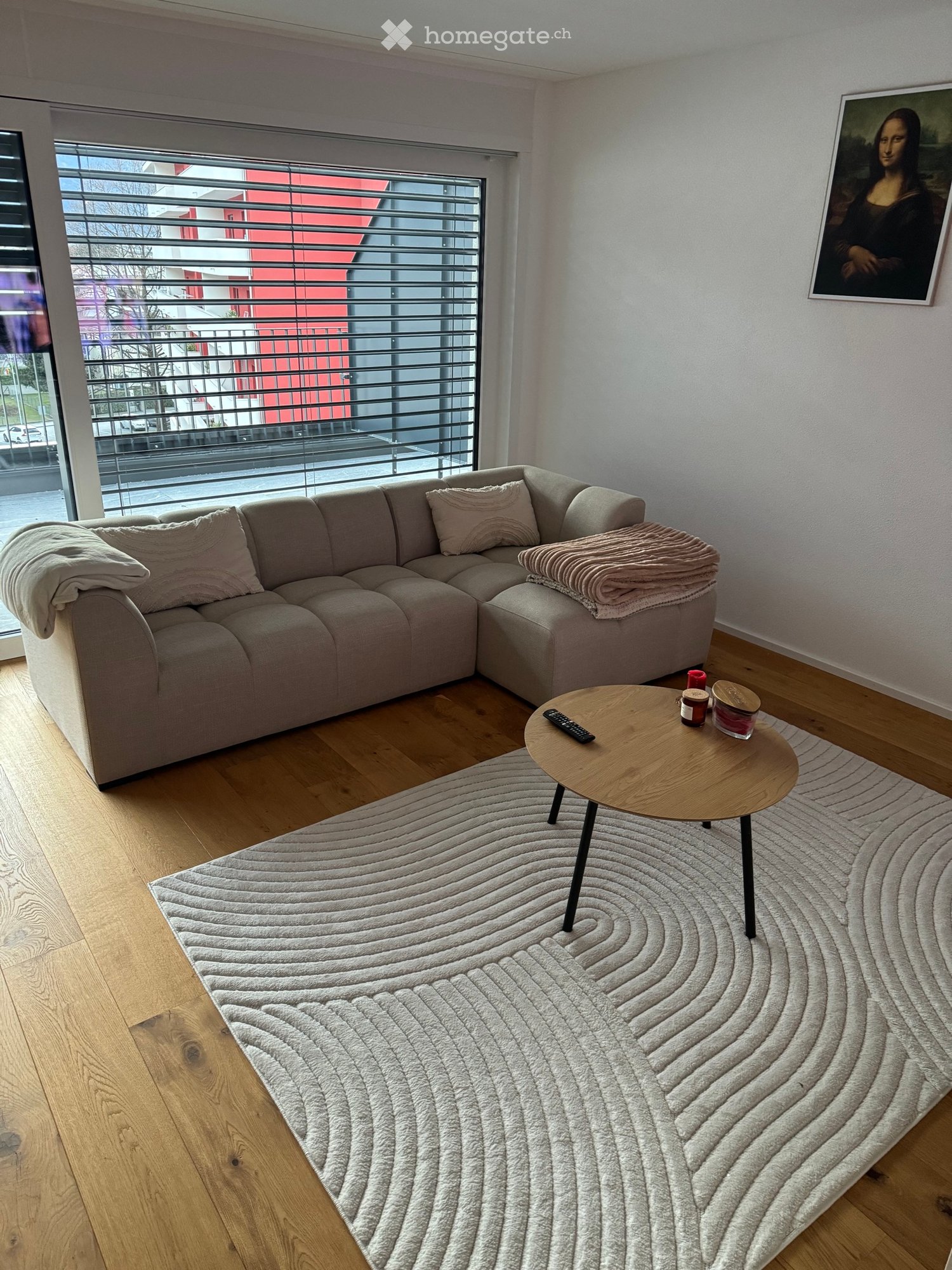 Appartement de 2 pièces, photo 1 sur 5