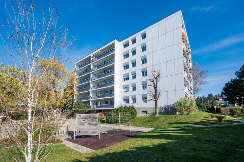 3 rooms apartment