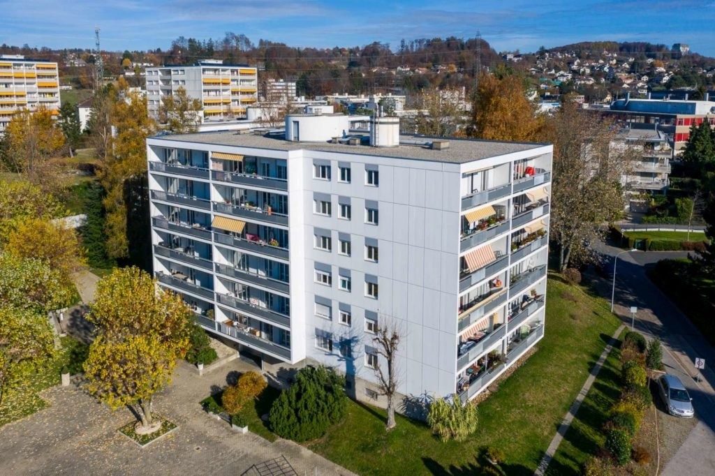 3 rooms apartment