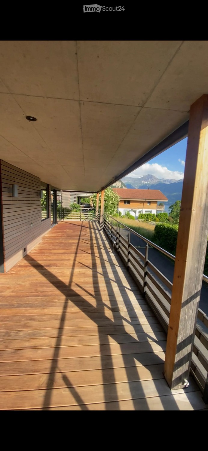 Appartement de 3 ½ pièces