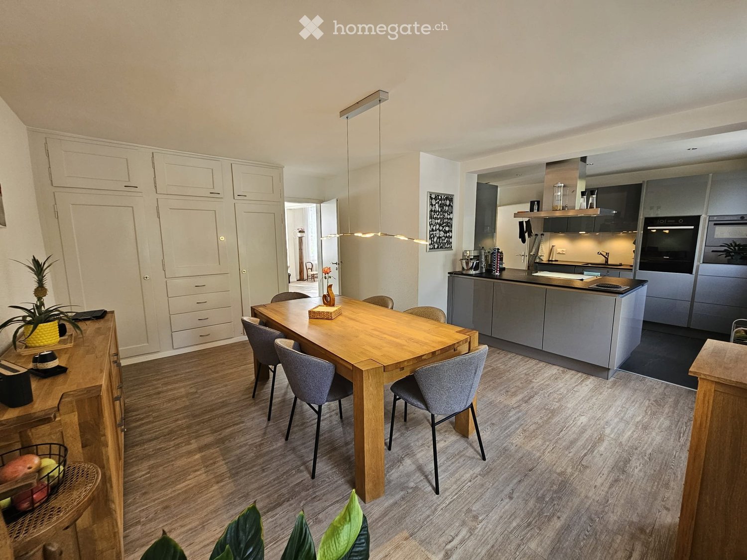 6 rooms apartment, photo 1 sur 5