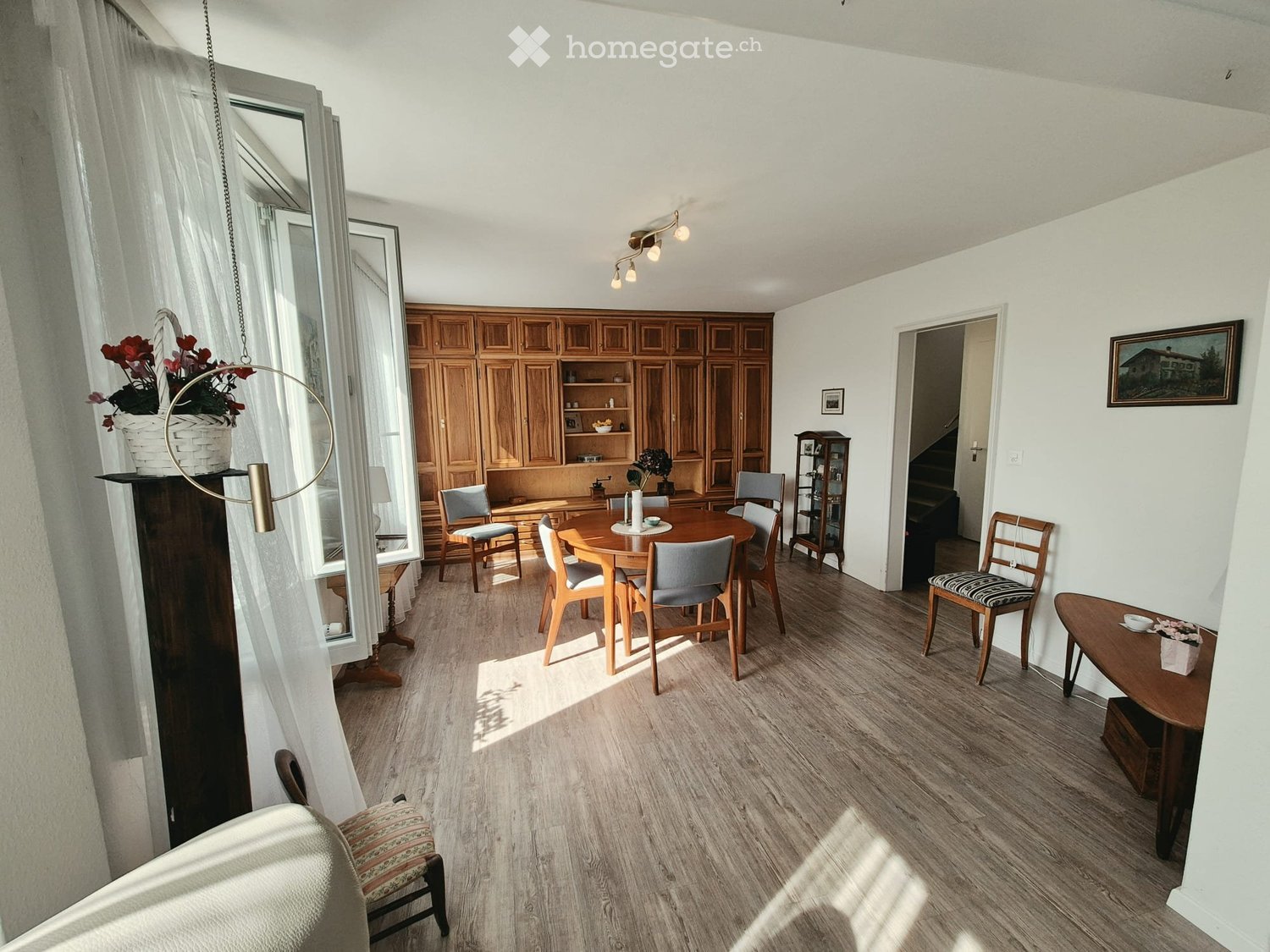 6 rooms apartment, photo 2 sur 5
