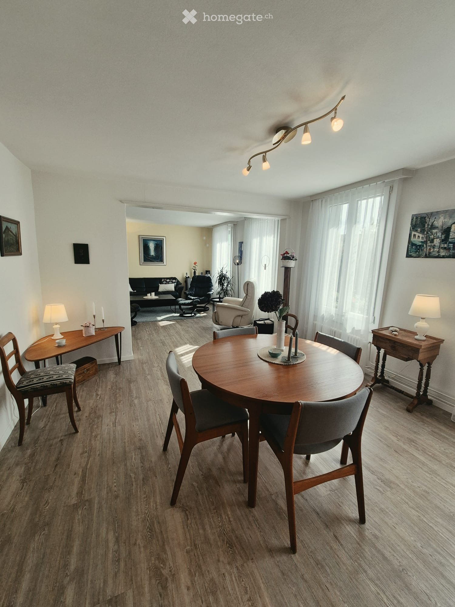 6 rooms apartment, photo 5 sur 5