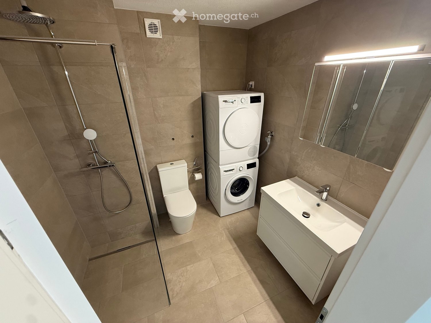 Appartement de 3 ½ pièces