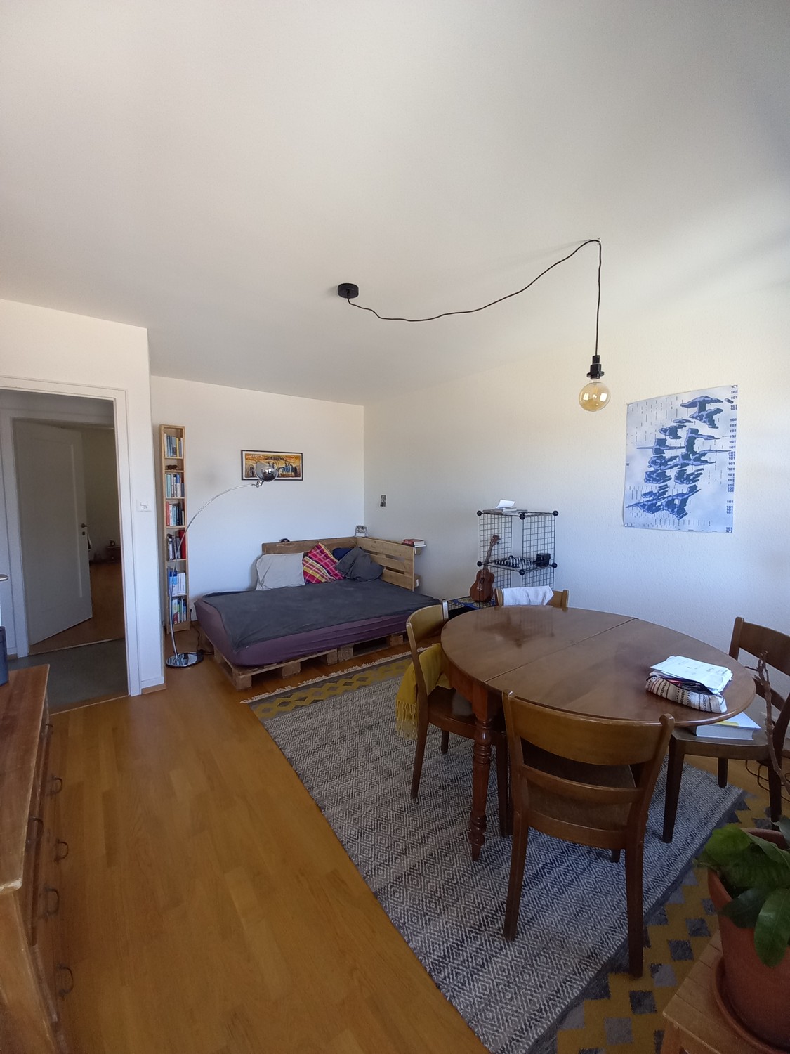 appartement de 2 pièces, photo 1 sur 5