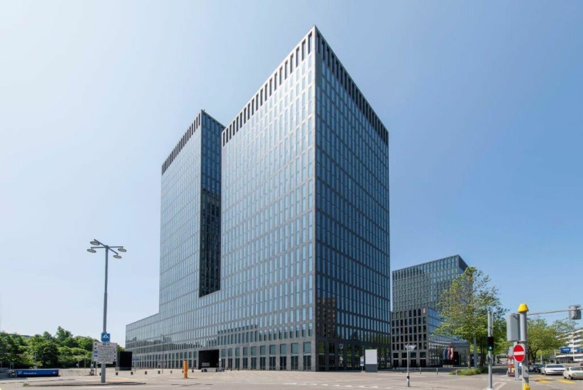 2500m² de bureaux