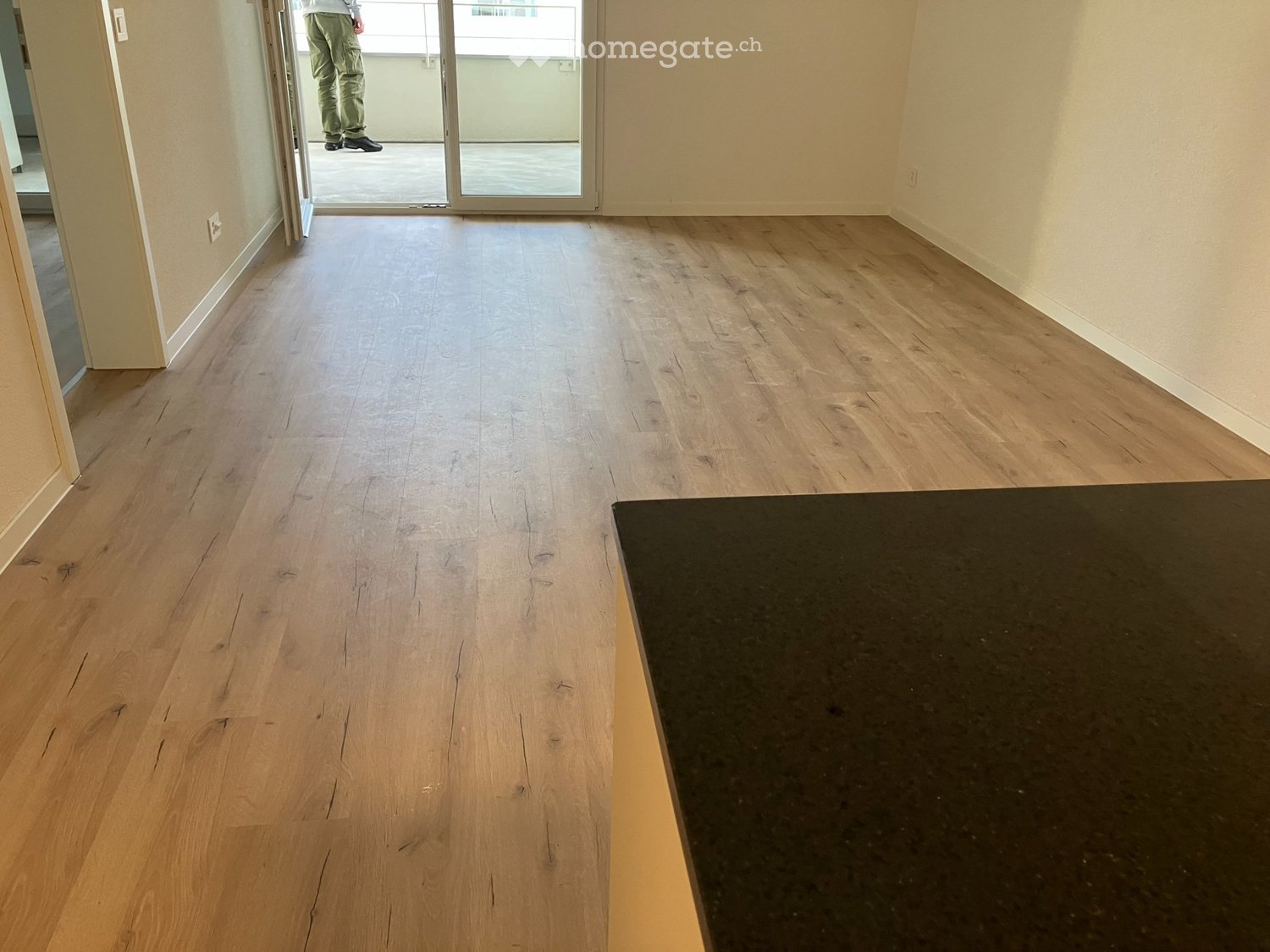 2 ½ rooms apartment