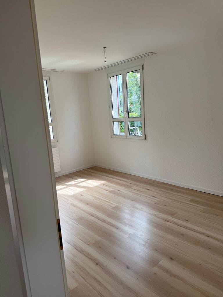 Appartement de 3 ½ pièces