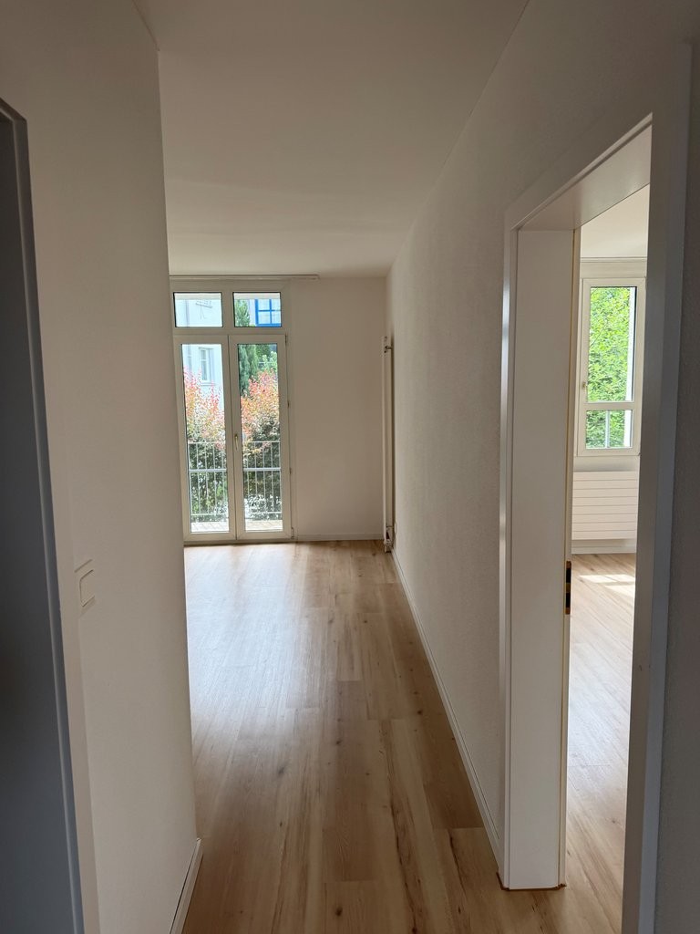 Appartement de 3 ½ pièces