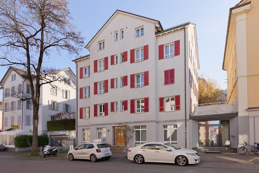 Appartement de 3 ½ pièces
