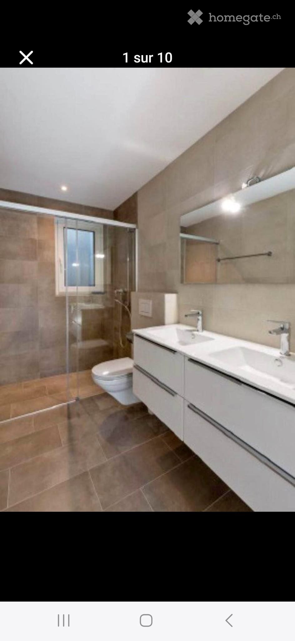 4 ½ rooms apartment, photo 4 sur 5