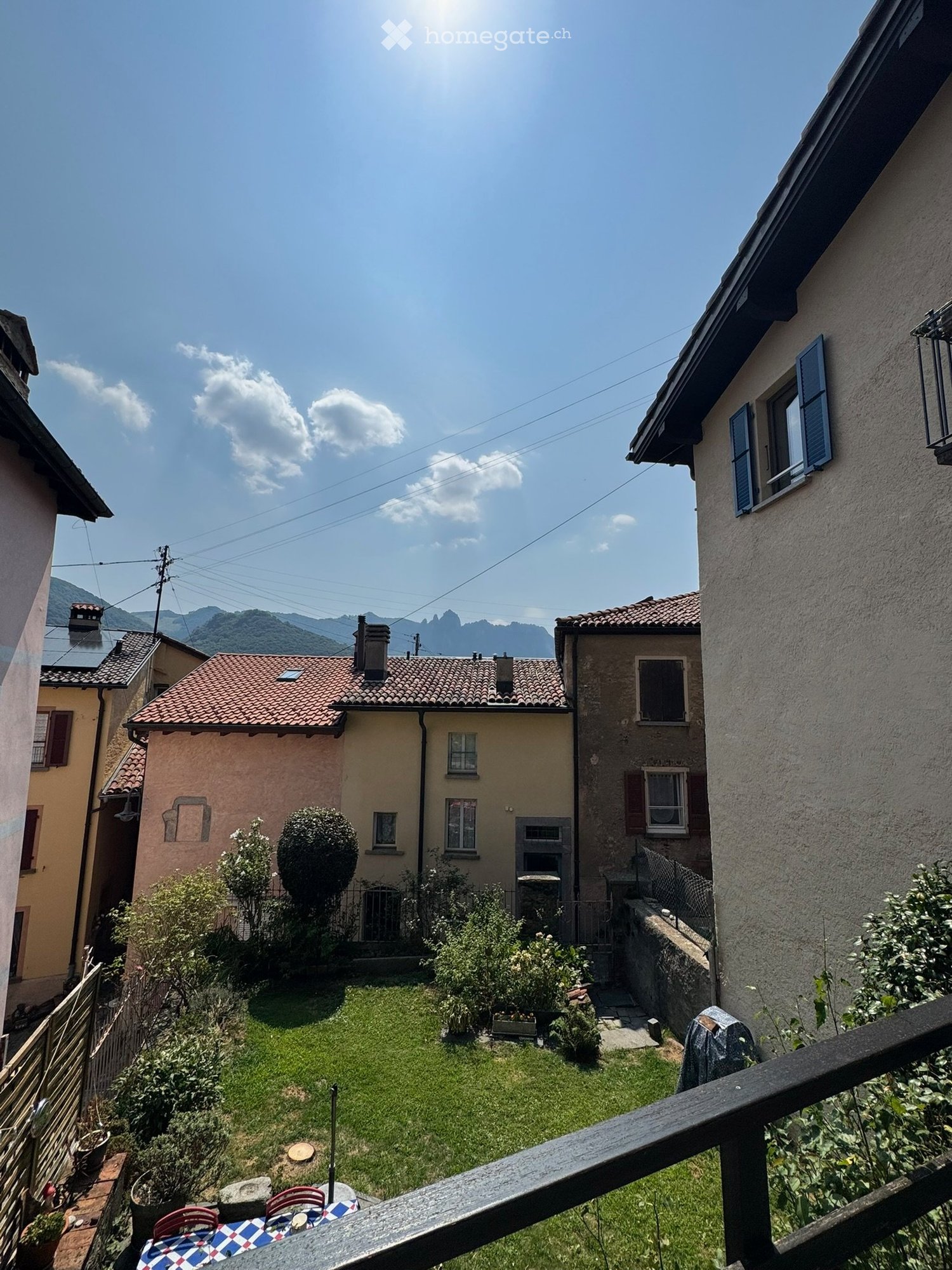 Appartement de 4 pièces