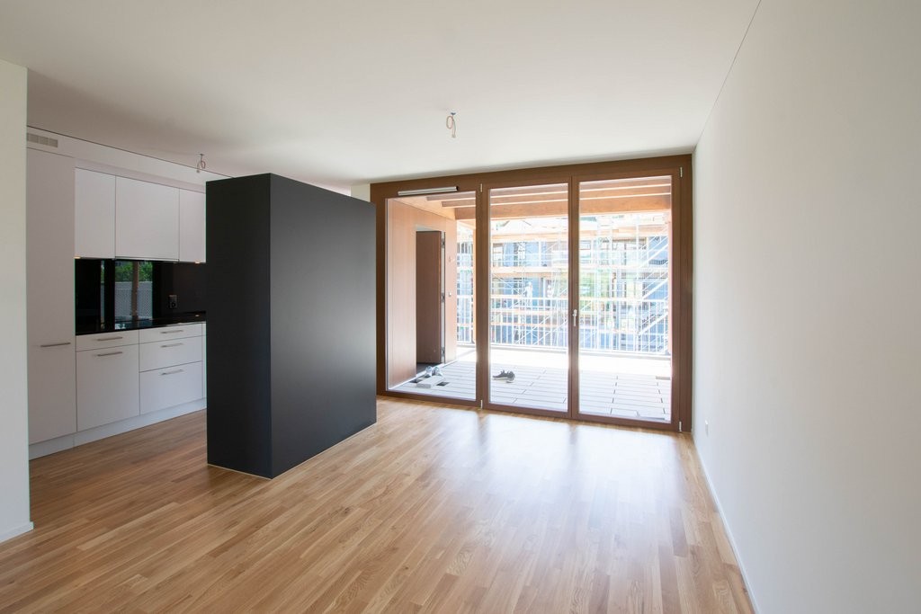 2 ½ pièces appartement, photo 3 sur 5