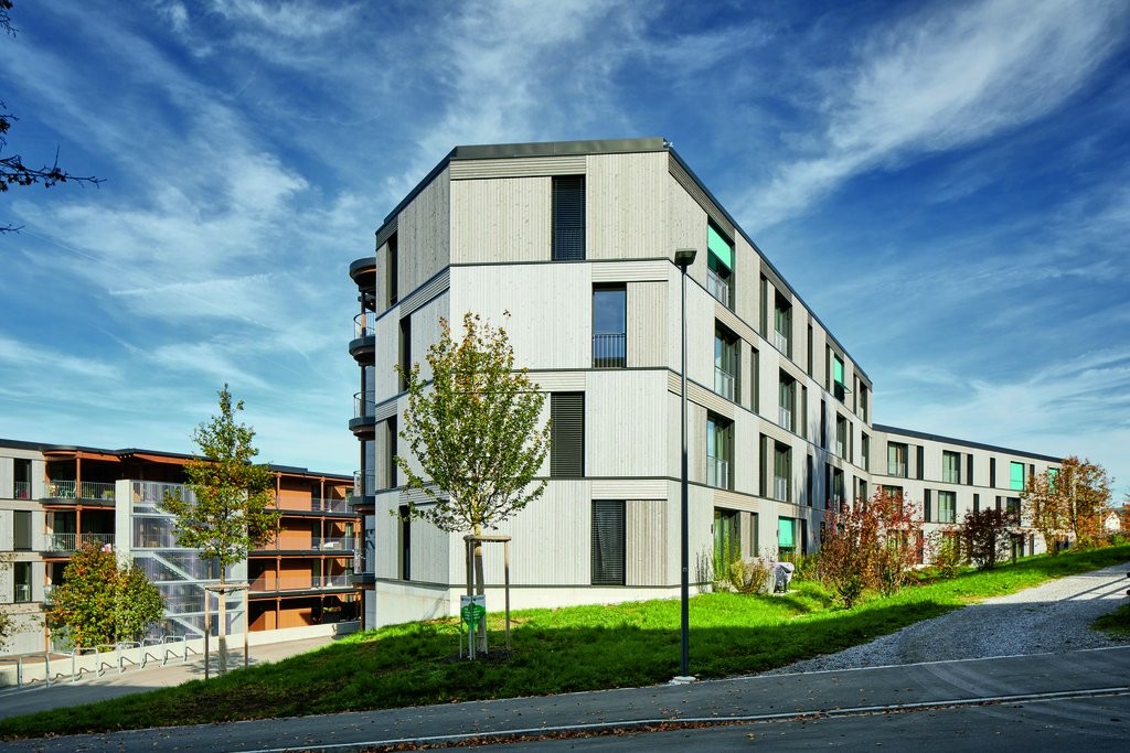 2 ½ pièces appartement, photo 1 sur 5