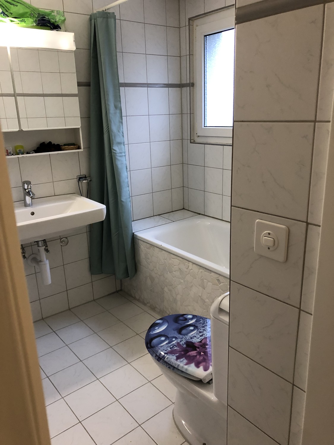 Chambre dans une colocation