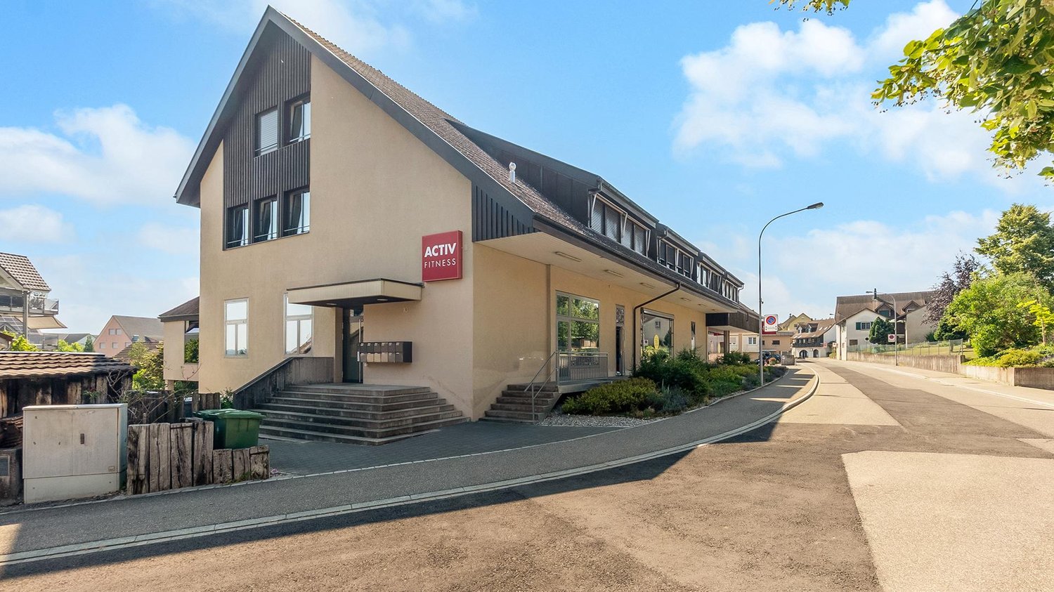 Bureau de 104m², photo 1 sur 9