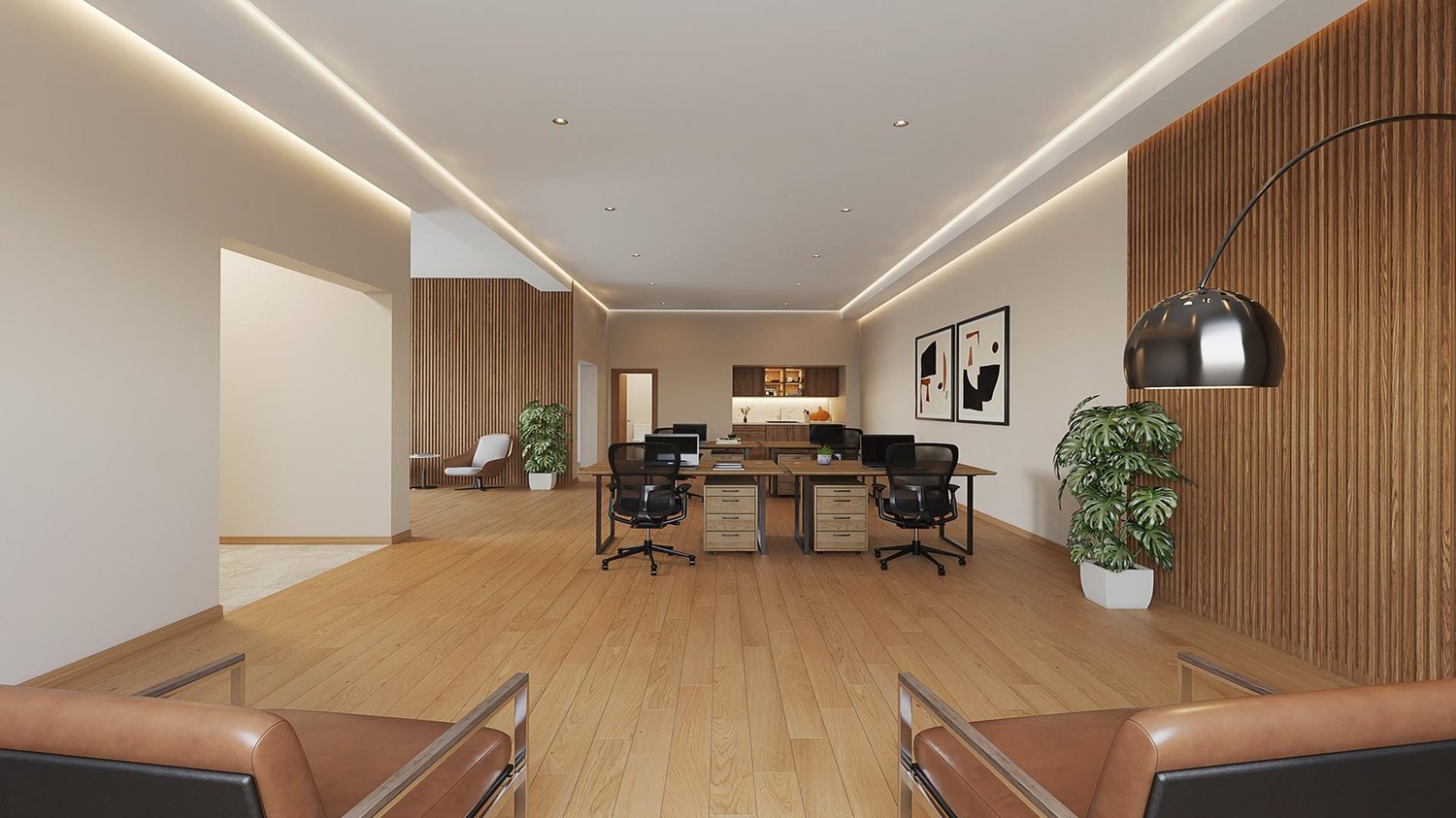 Bureau de 104m², photo 3 sur 9