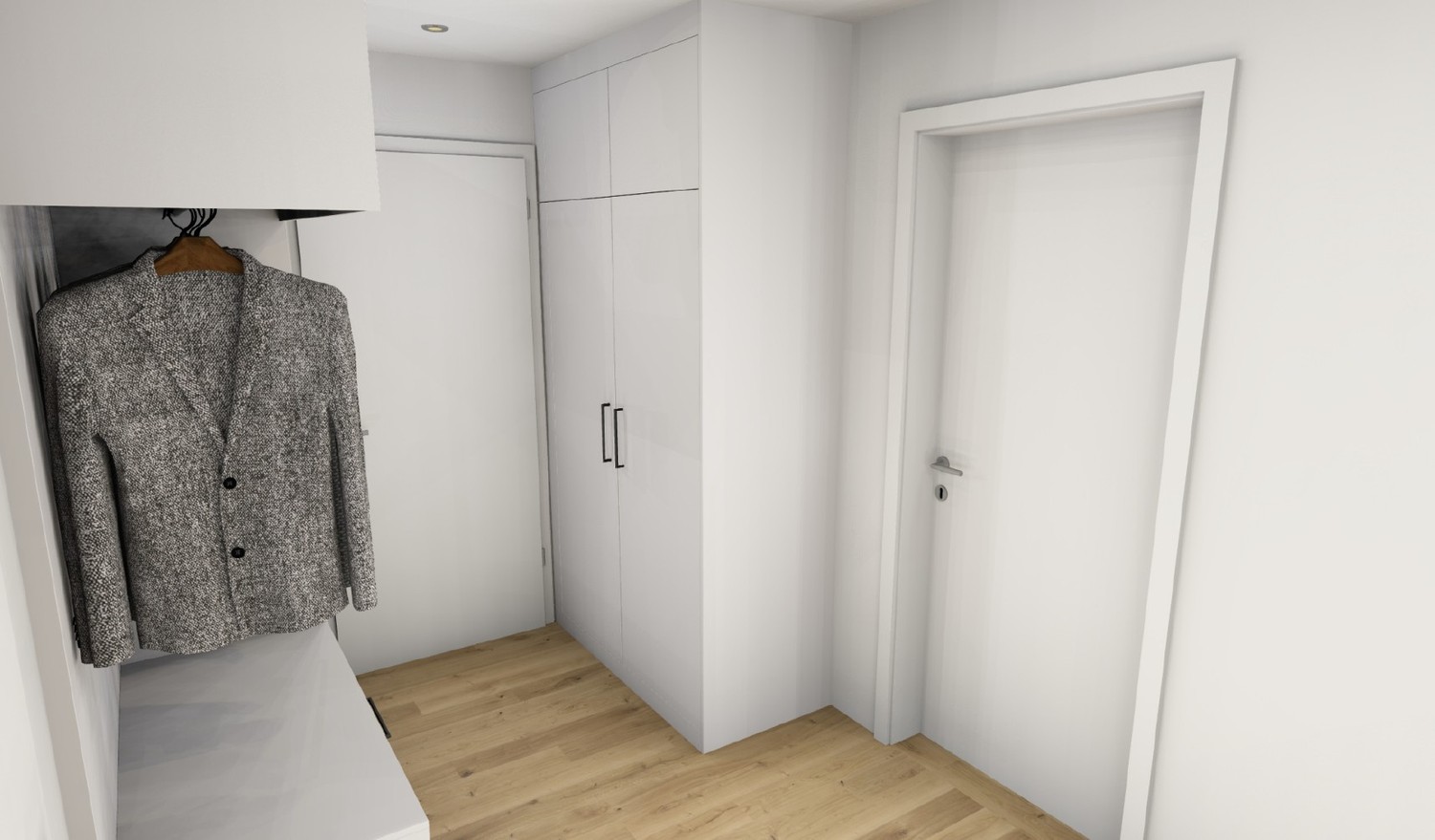 6 ½ pièces duplex, photo 9 sur 10