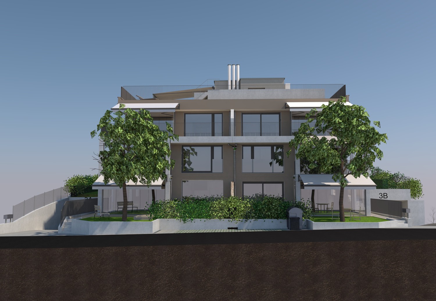 6 ½ pièces duplex, photo 2 sur 10