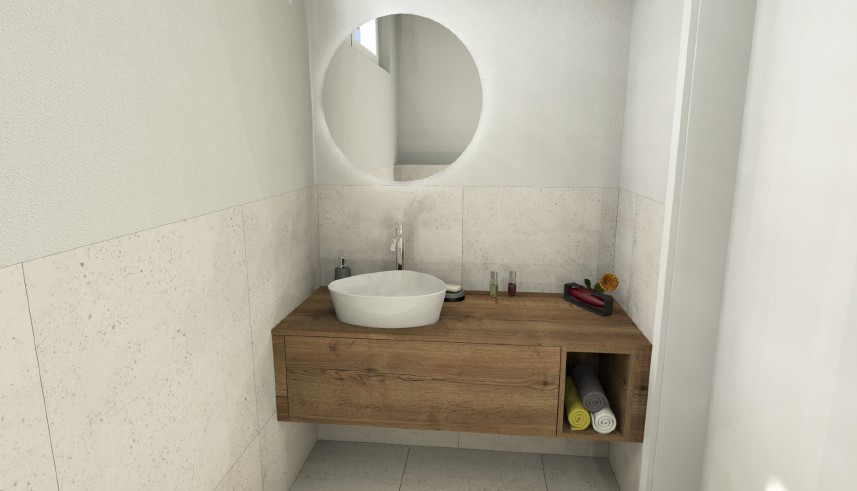 6 ½ pièces duplex, photo 10 sur 10
