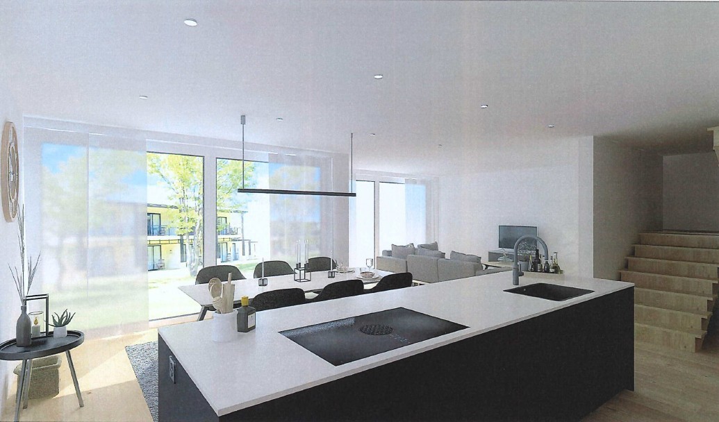 6 ½ pièces duplex, photo 7 sur 10