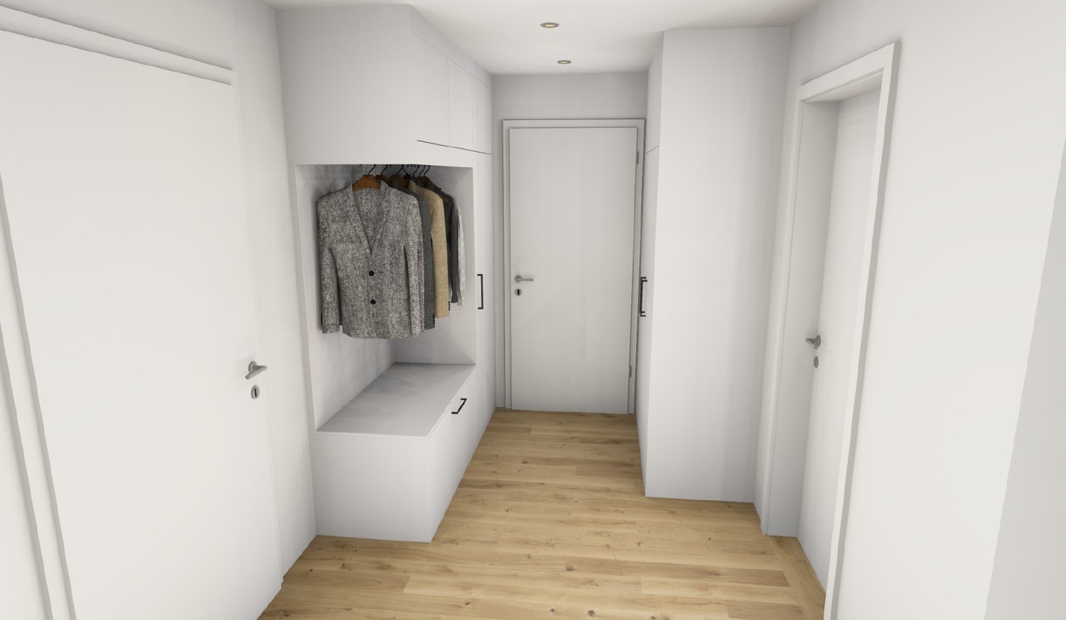 6 ½ pièces duplex, photo 8 sur 10