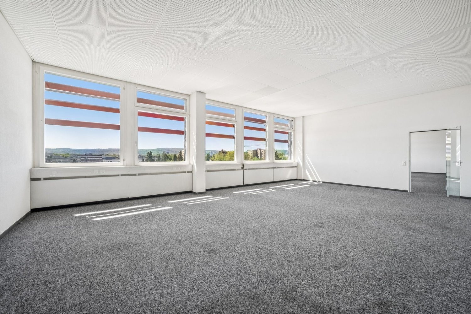 Bureau de 17m²