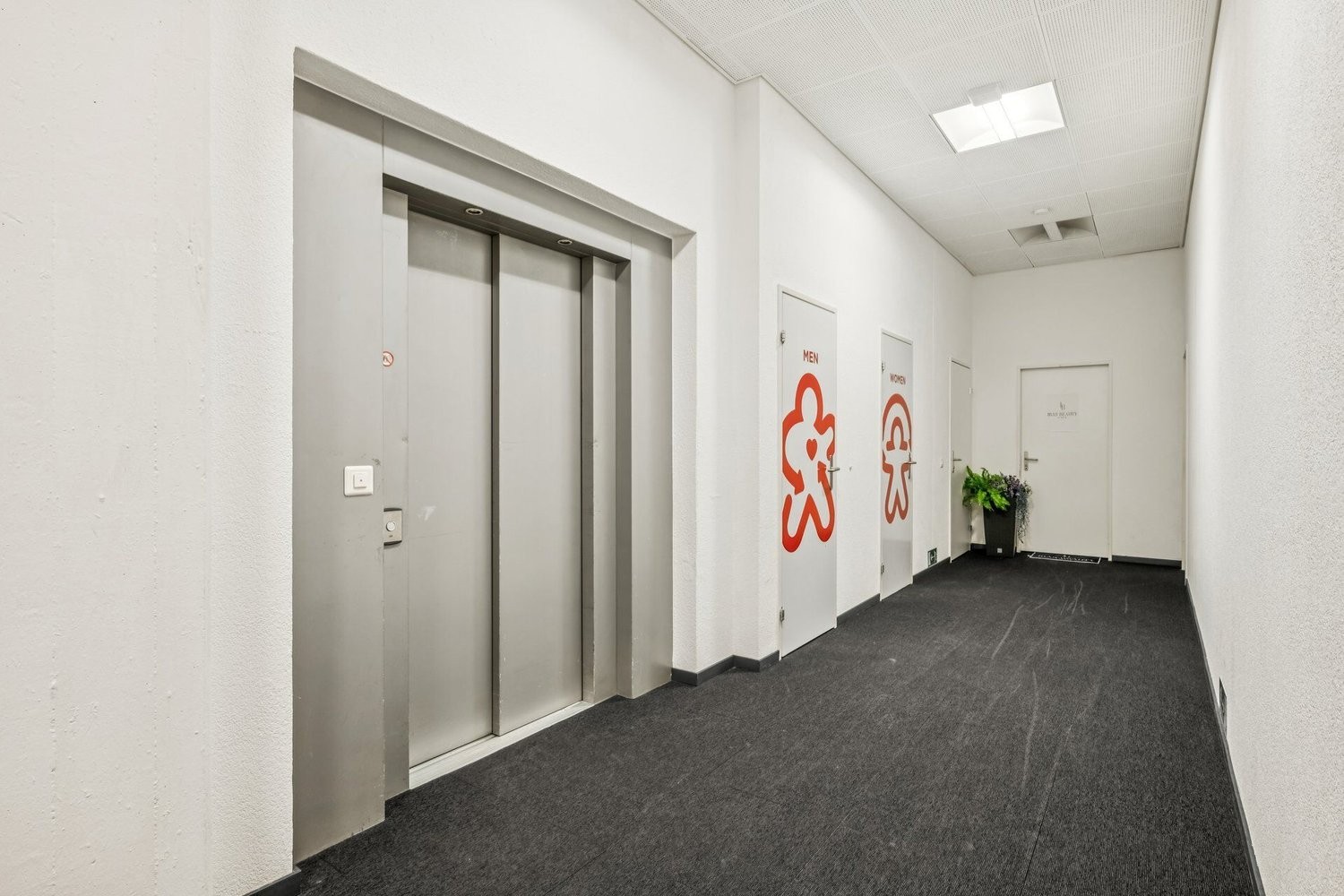 Bureau de 17m²