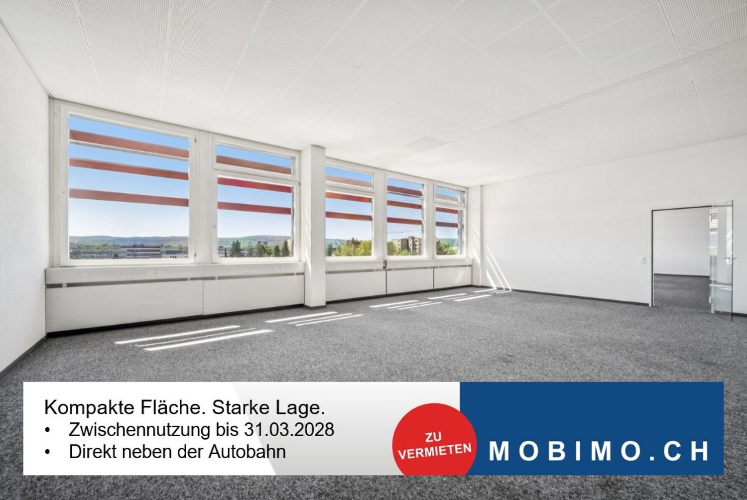 Bureau de 17m²