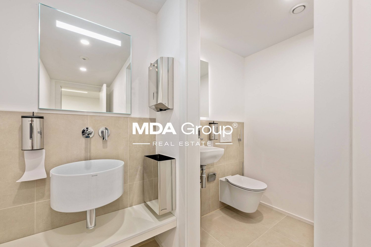 2000m² bureau