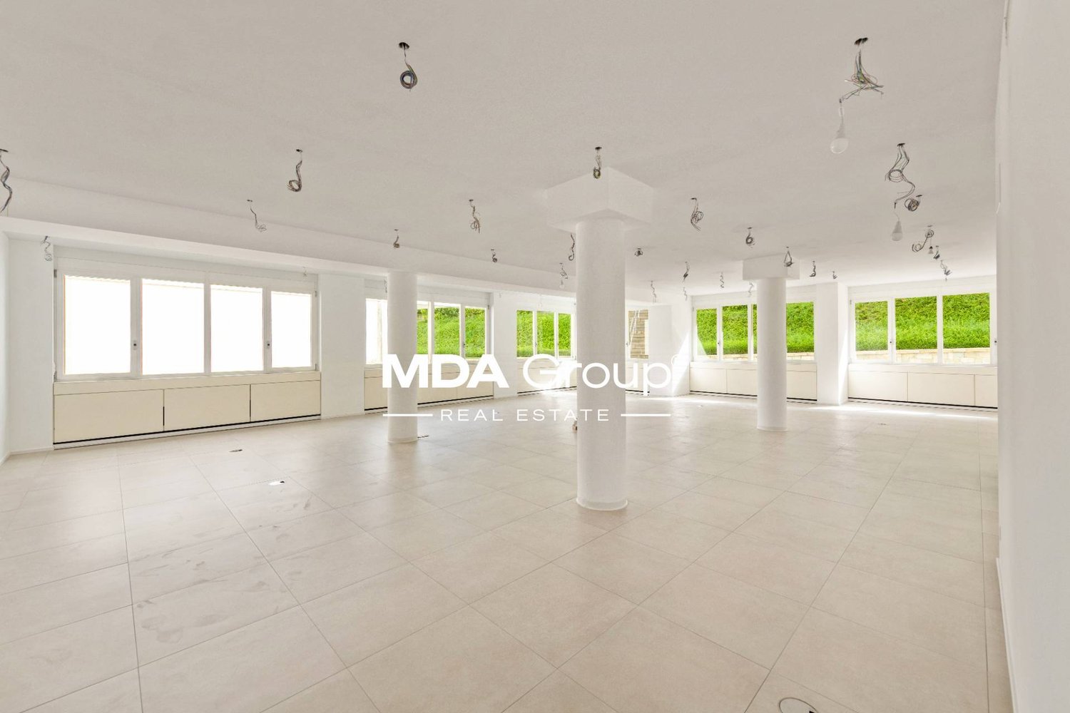 2000m² bureau