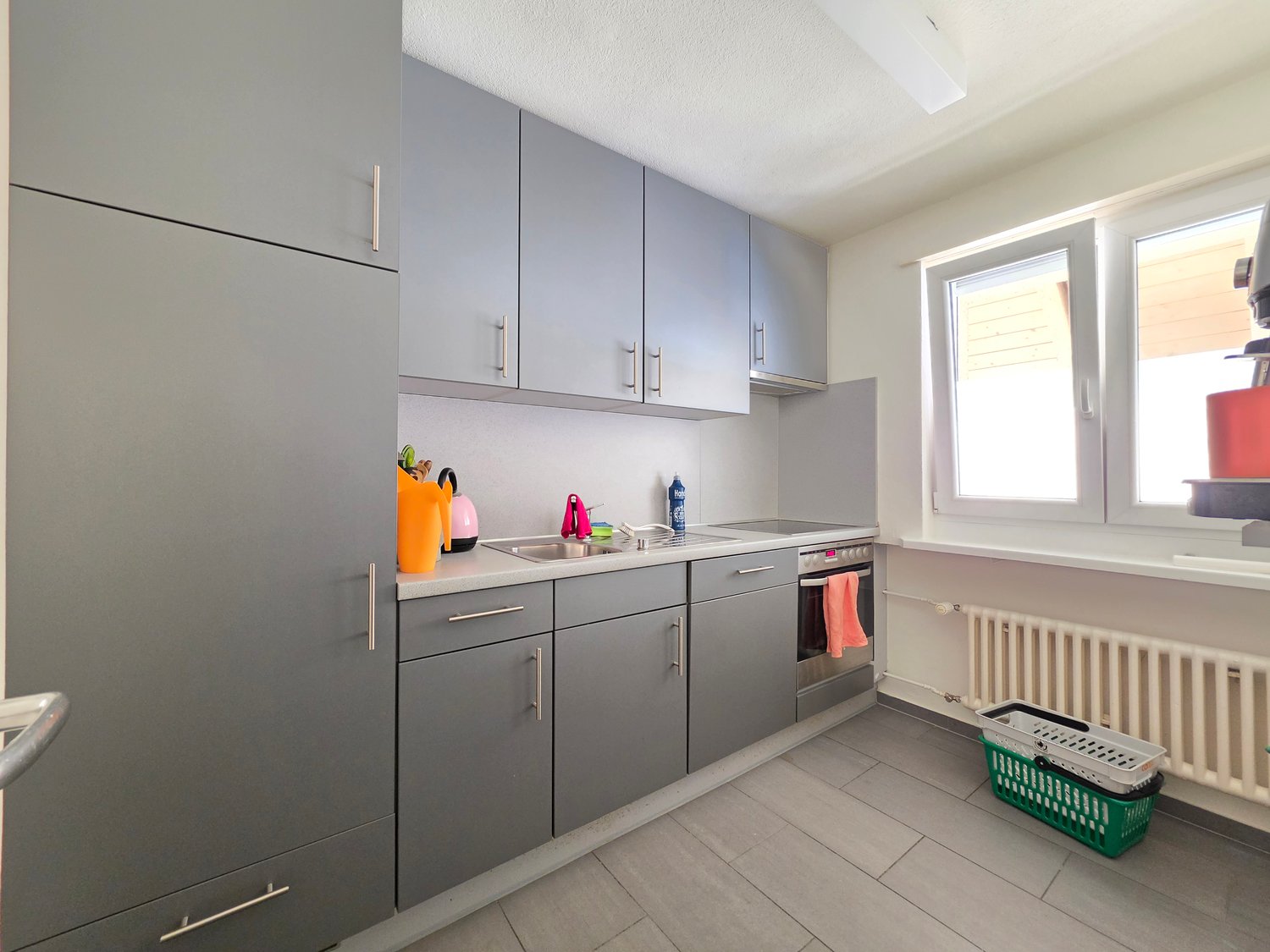 Appartement de 3 pièces