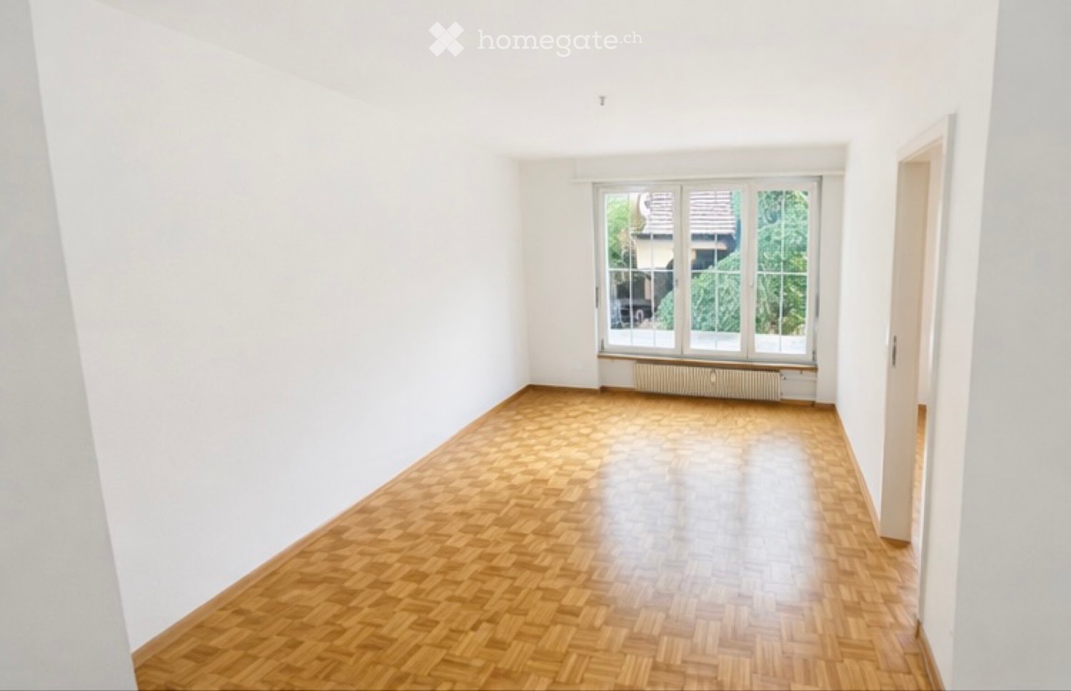 Appartement de 2 ½ pièces, photo 1 sur 4