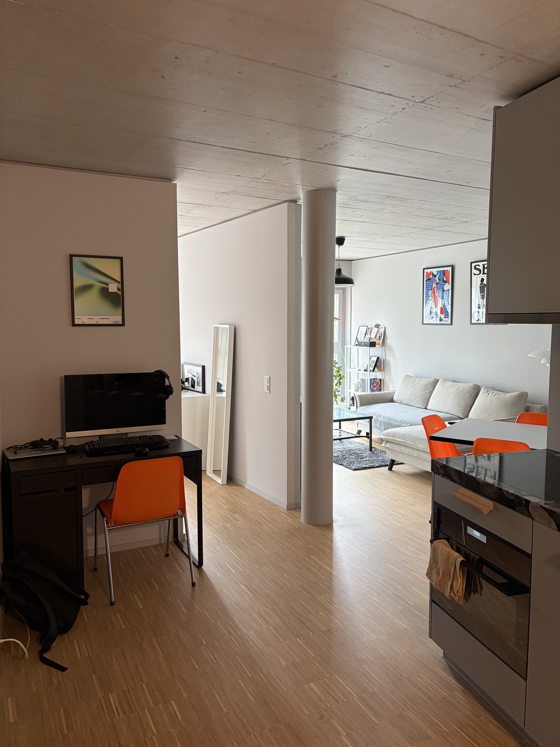 Appartement de 1 ½ pièces, photo 2 sur 6