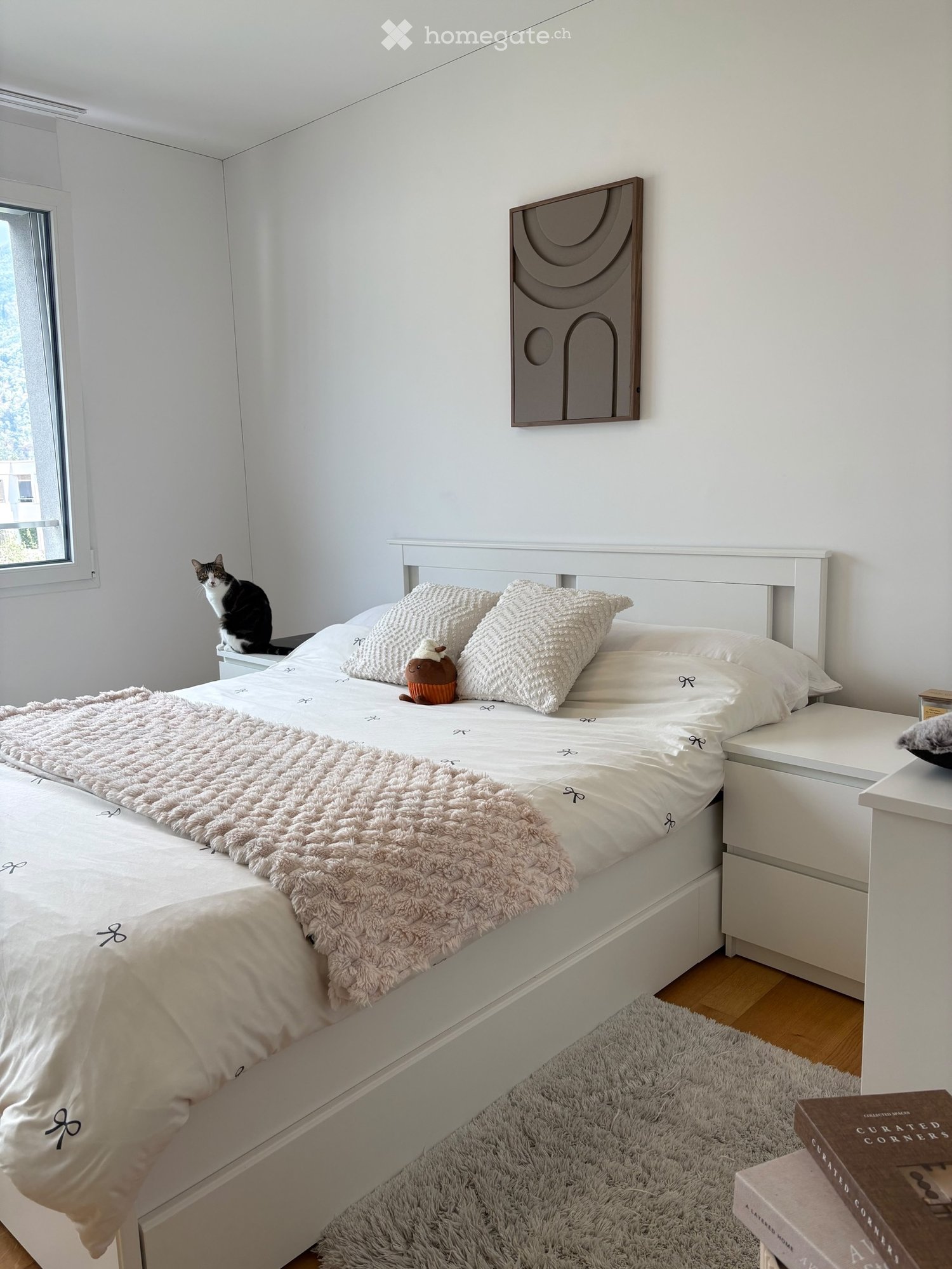 Appartement de 2 ½ pièces, photo 3 sur 5