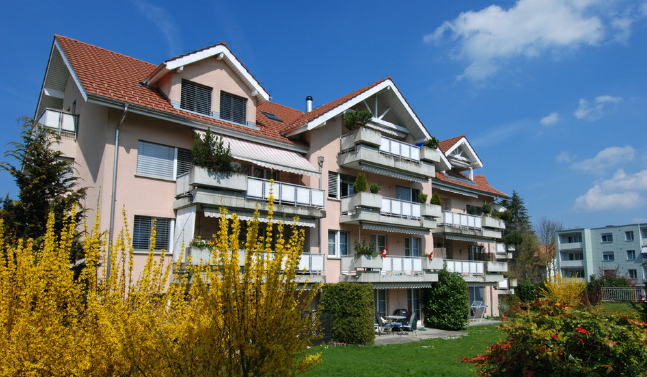 Appartamento di 4 ½ locali