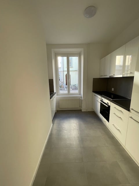 3 rooms apartment