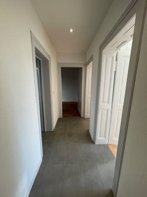 3 rooms apartment
