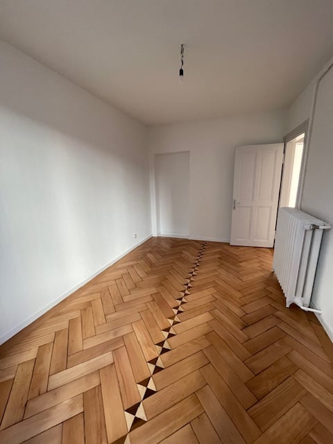 3 rooms apartment